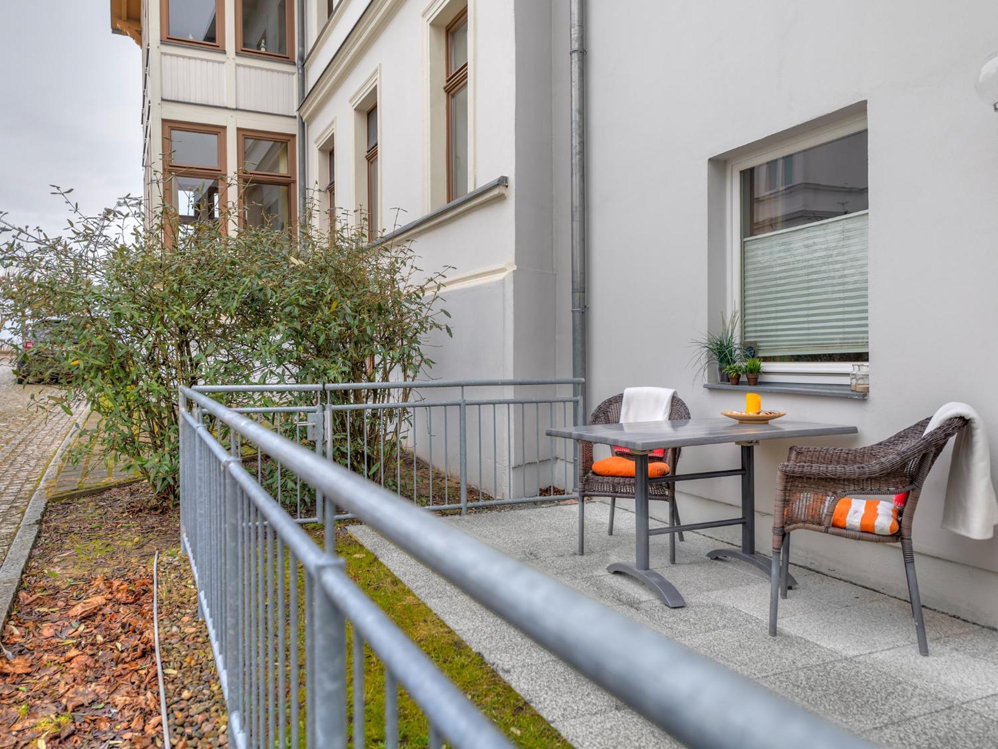 Haus Meerblick - 15 Heringsdorf  Extérieur photo