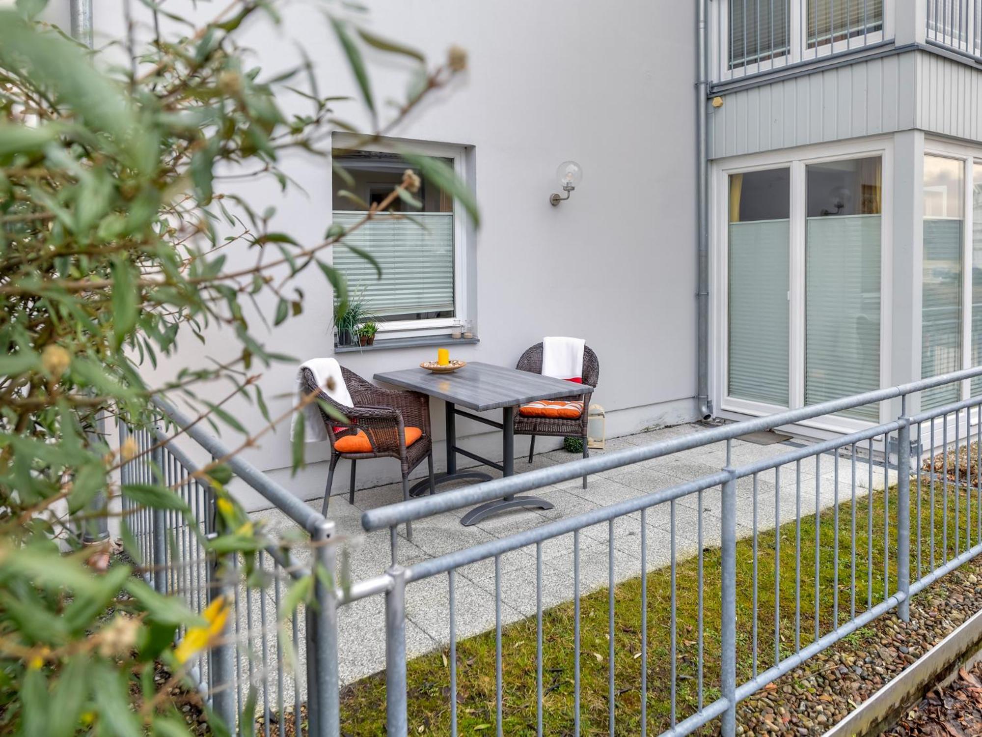 Haus Meerblick - 15 Heringsdorf  Extérieur photo