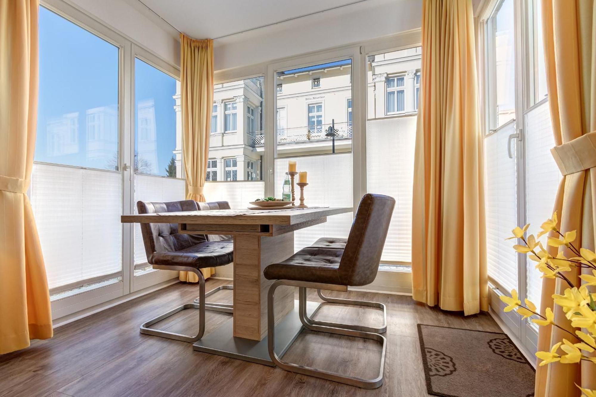 Haus Meerblick - 15 Heringsdorf  Extérieur photo